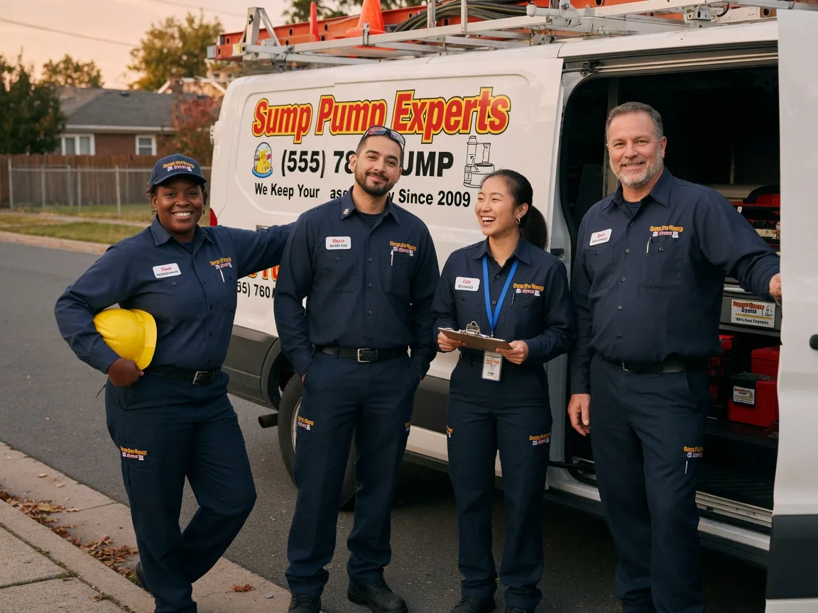 Sump Pump Repair company in Florence, KS