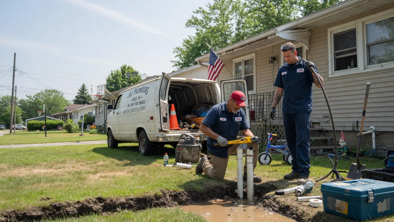 Sump Pump Repair in Florence, KS near me